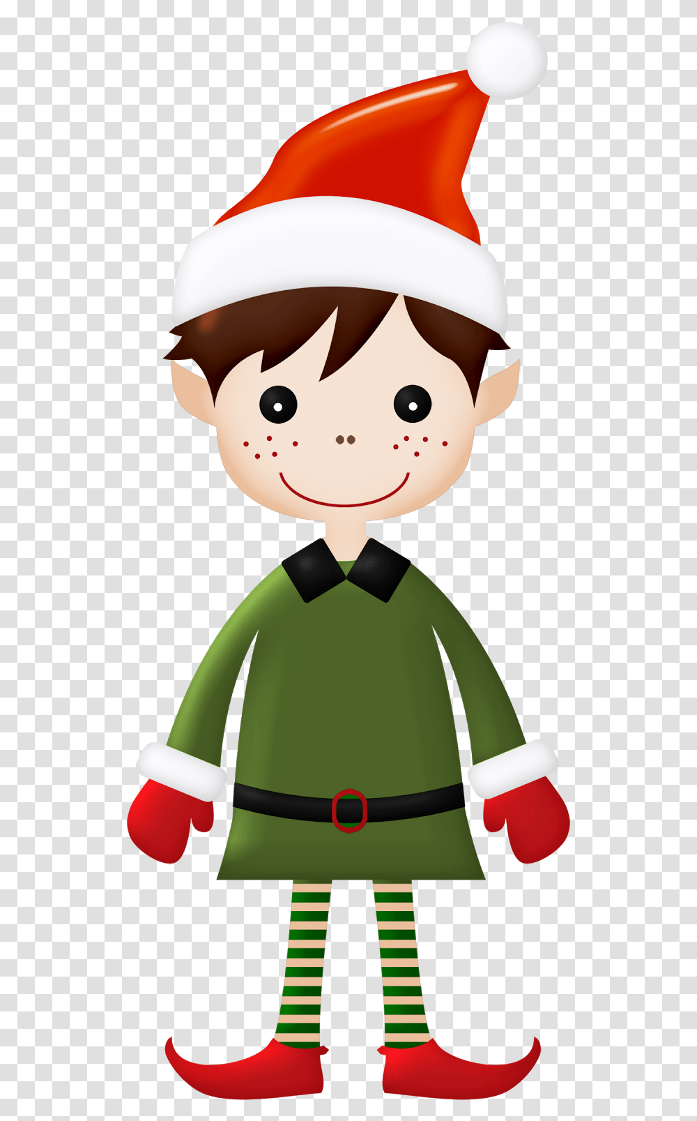 Mara Jos Argeso Santas Elf Free Clipart, Apparel, Toy, Long Sleeve Transparent Png