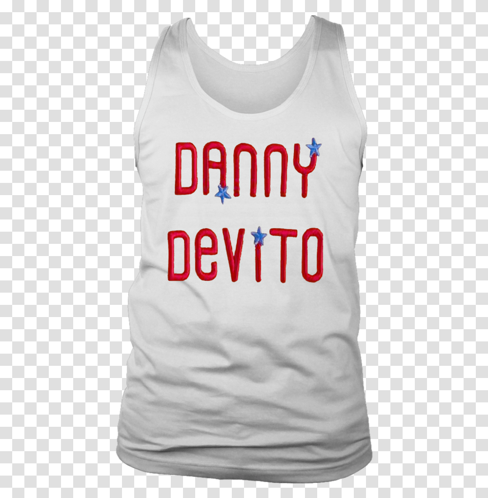 Mara Wilson Danny Devito Shirt Active Tank, Apparel, Pillow, Cushion Transparent Png