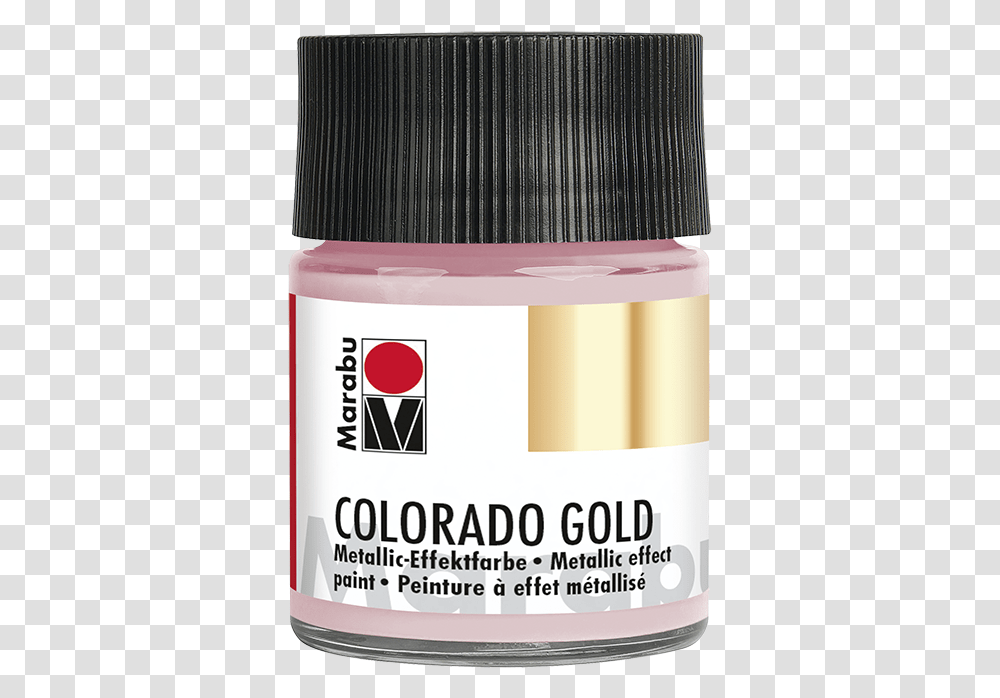 Marabu Colorado Gold, Tin, Aluminium, Can, Cosmetics Transparent Png