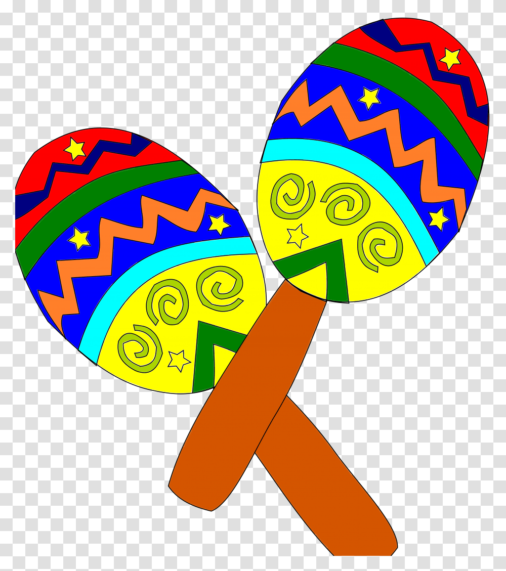 Maracas Clip Art, Musical Instrument, Food Transparent Png