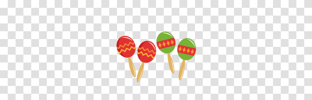 Maracas Clipart, Musical Instrument, Rattle Transparent Png