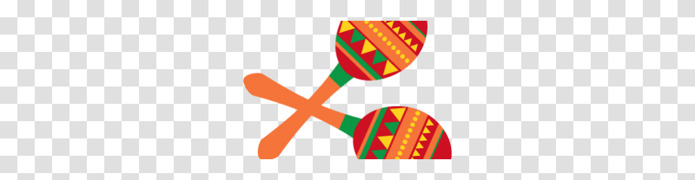 Maracas Dibujo Image, Musical Instrument Transparent Png