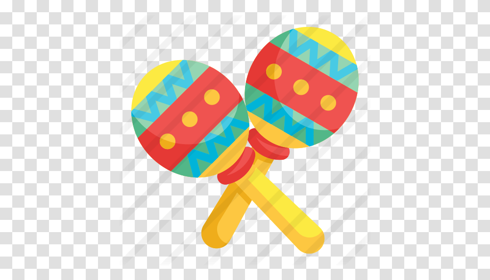 Maracas Free Music Icons Dot, Rattle, Musical Instrument Transparent Png