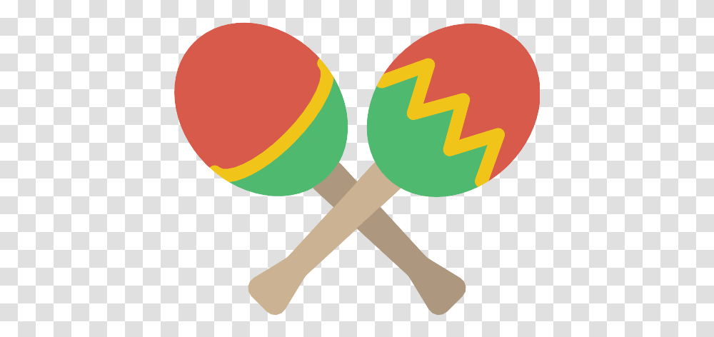 Maracas Icon Circle, Musical Instrument, Rattle Transparent Png