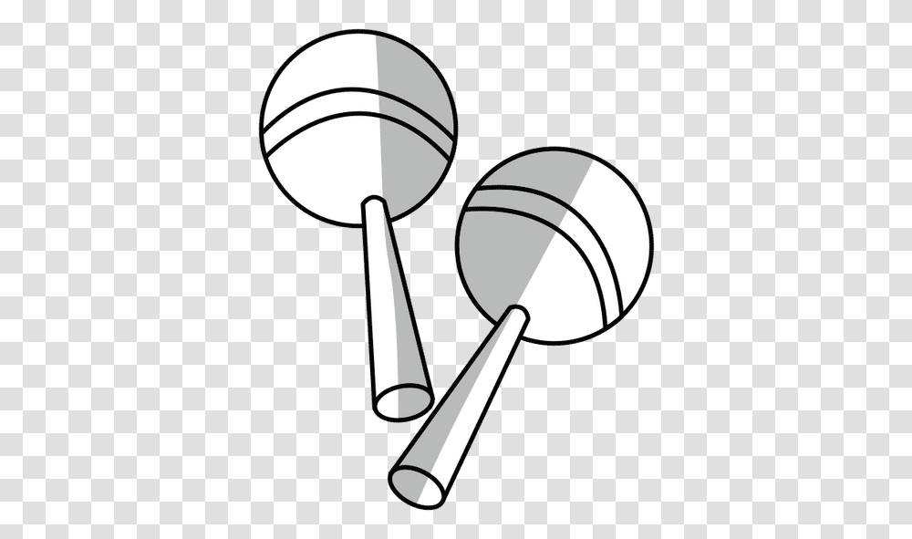 Maracas Instrument Icon Horizontal, Musical Instrument, Darts, Game Transparent Png