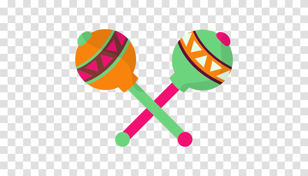 Maracas, Rattle Transparent Png