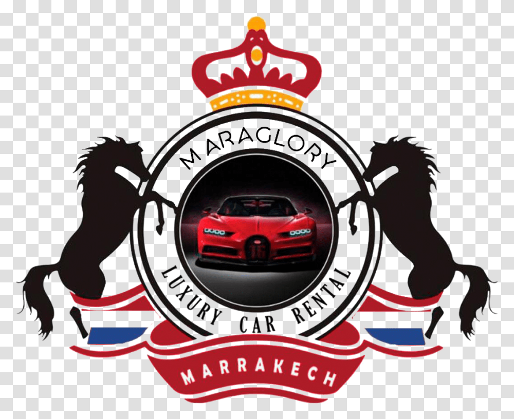 Maraglory - Luxury Car Rental Cheval, Logo, Symbol, Trademark, Steering Wheel Transparent Png
