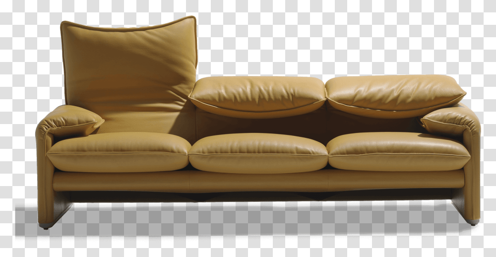 Maralunga Maralunga Cassina, Furniture, Couch, Armchair, Cushion Transparent Png