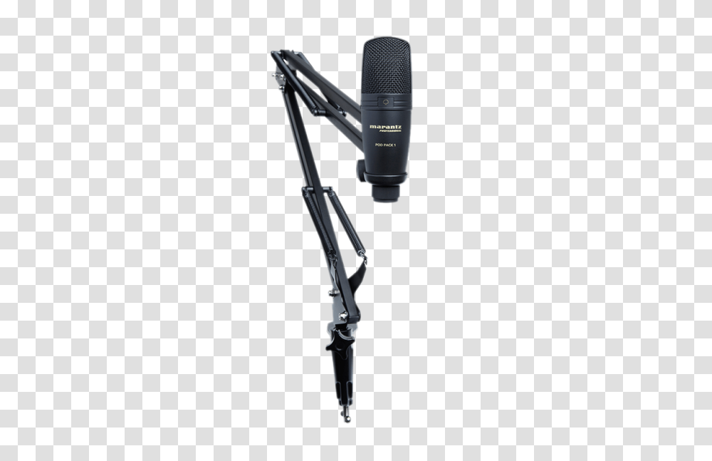 Marantz Professional, Electrical Device, Microphone Transparent Png