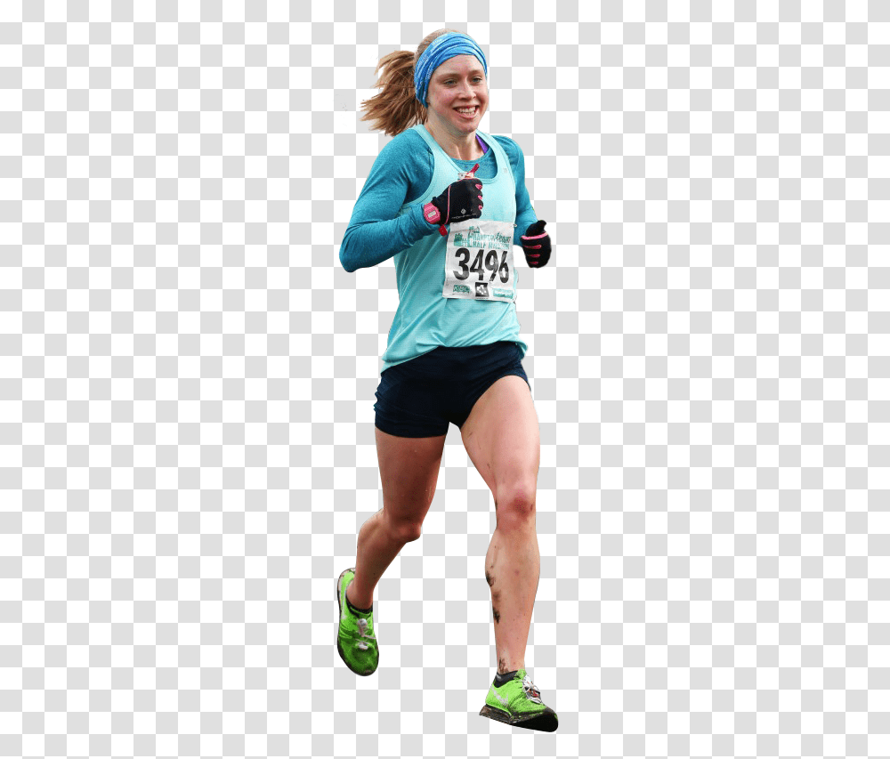 Marathon Runner, Shorts, Person, Thigh Transparent Png