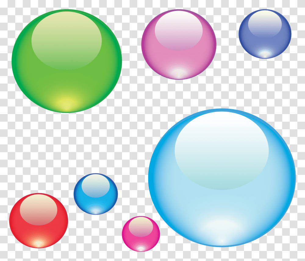 Marble Ball Frames Illustrations Hd Images Colorful Marbles Clipart, Sphere, Bubble Transparent Png