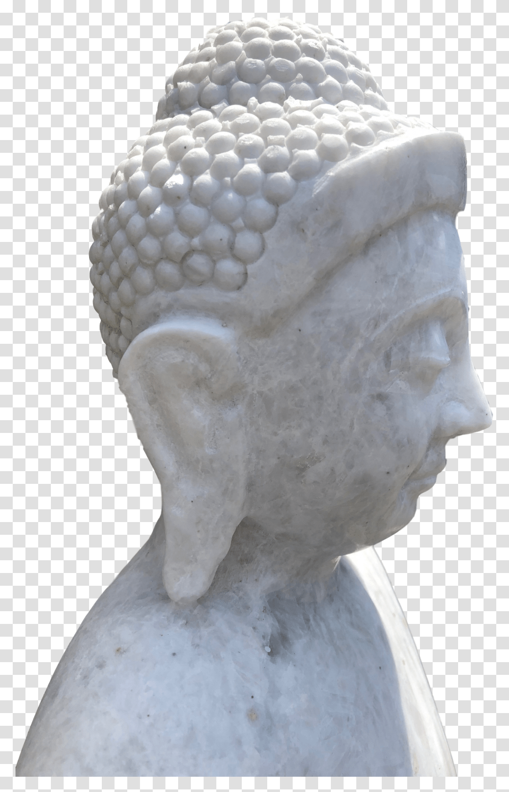 Marble Bust, Figurine, Head, Sculpture Transparent Png