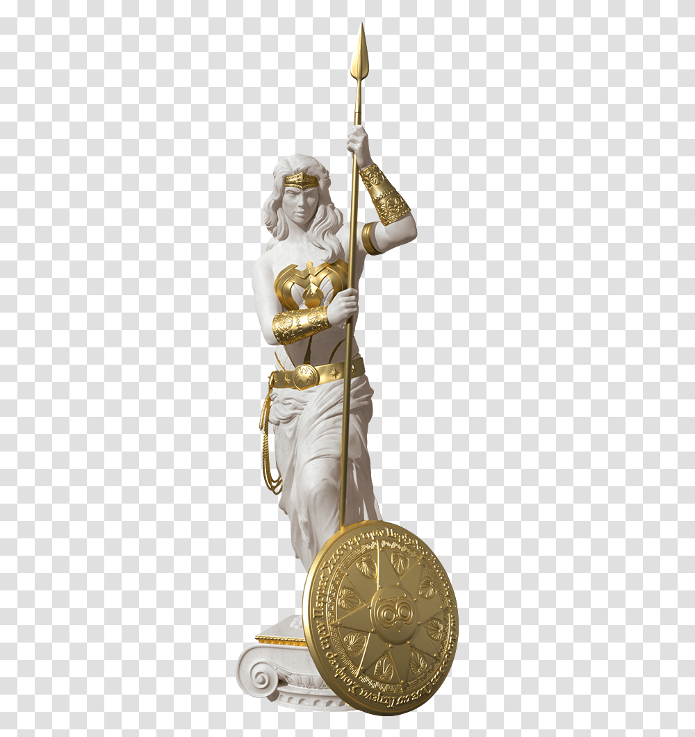 Marble Bust, Person, Gold, Clock Tower, Architecture Transparent Png