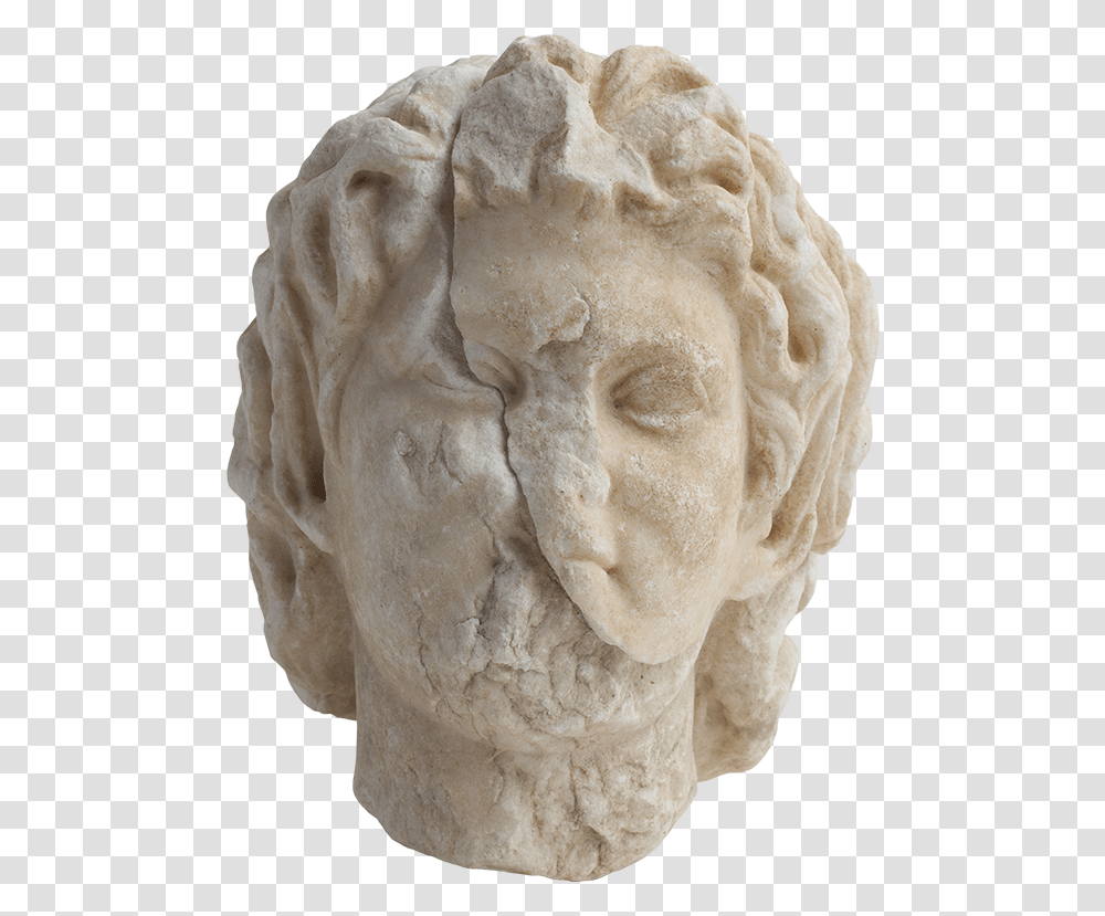 Marble Bust, Statue, Sculpture, Head Transparent Png