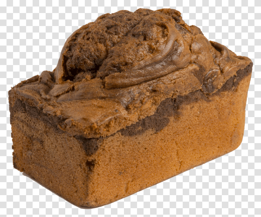 Marble Cake Banana Bread, Food, Chocolate, Dessert, Cookie Transparent Png