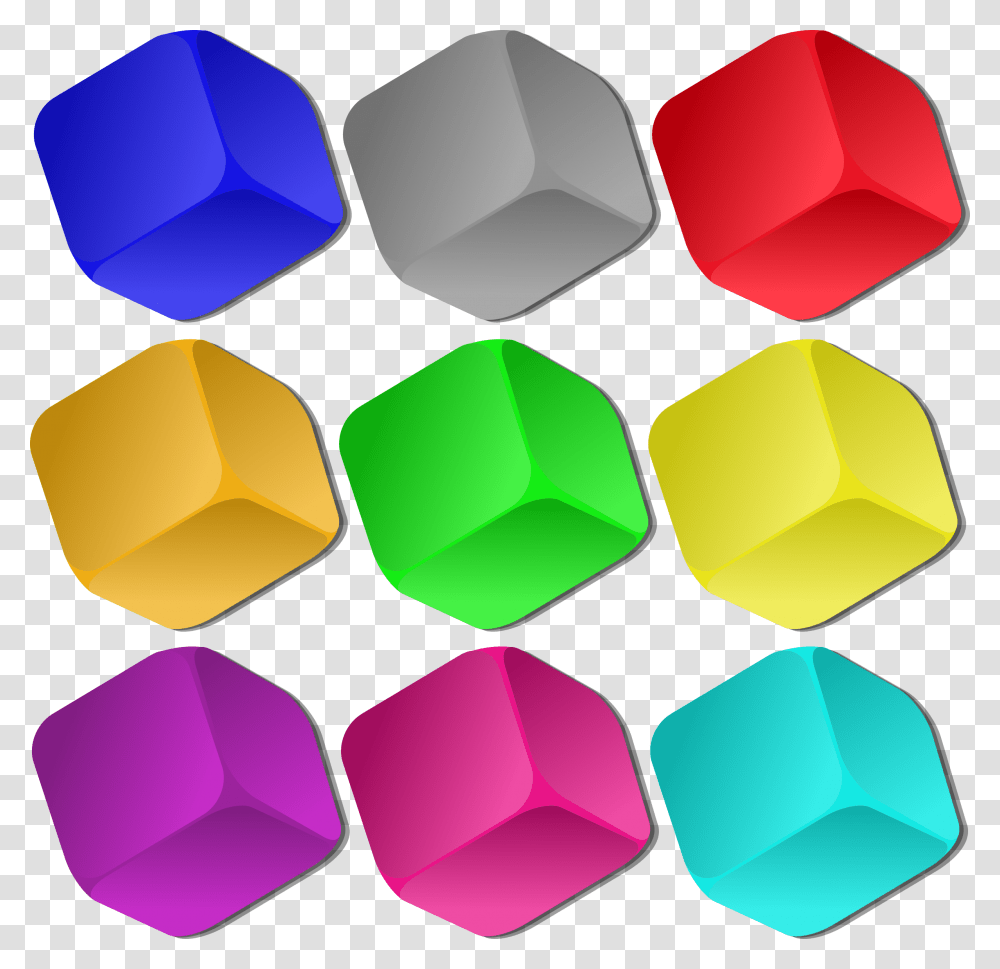 Marble Clipart Pile, Rubix Cube, Furniture Transparent Png