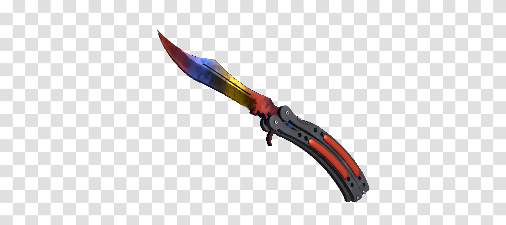 Marble Fade Skins, Weapon, Weaponry, Blade, Knife Transparent Png
