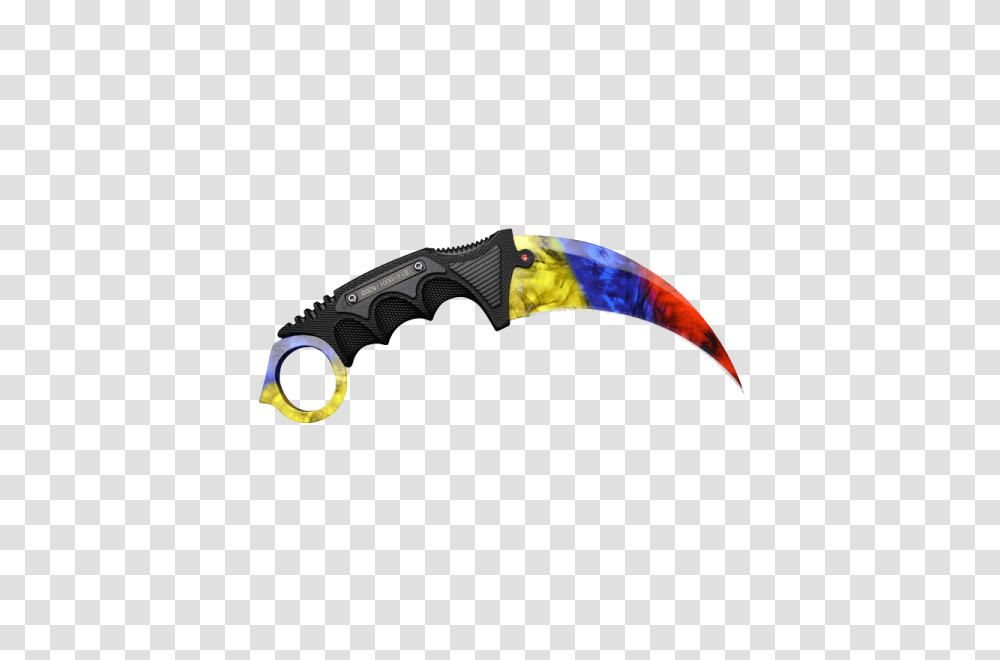 Marble Fade, Weapon, Weaponry, Knife, Blade Transparent Png