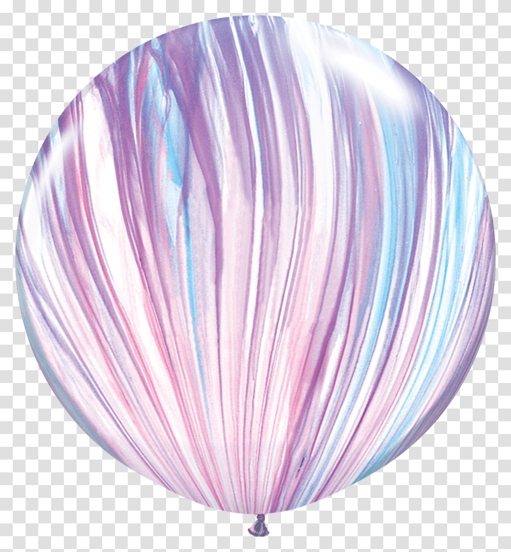 Marble Fashion Agate Balloons Transparent Png