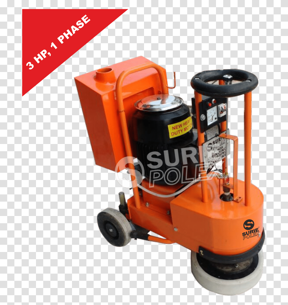 Marble Floor Polishing Machine Marble Polishing Machine Price In India, Lawn Mower, Tool, Cylinder, Pump Transparent Png