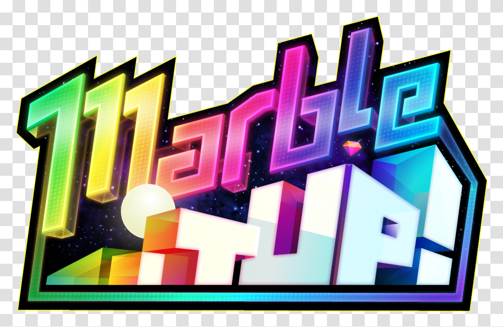 Marble It Up, Neon, Light, Purple Transparent Png