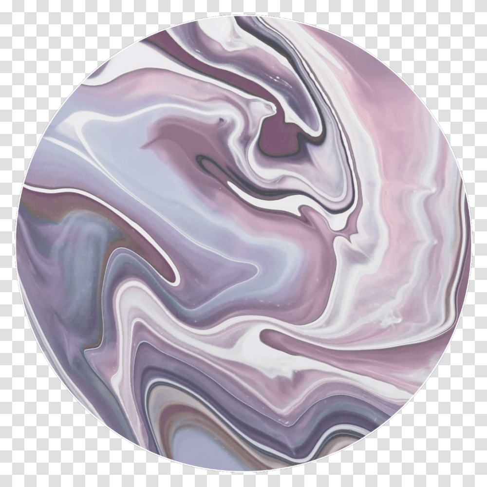 Marble Marbled Texture Circle Geometric Ftestickers, Agate, Gemstone, Ornament, Jewelry Transparent Png