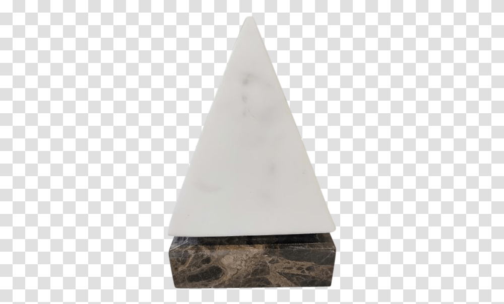 Marble Obelisk WhitetortClass Lazyload Lazyload Pyramid, Triangle, Cone, Arrowhead Transparent Png