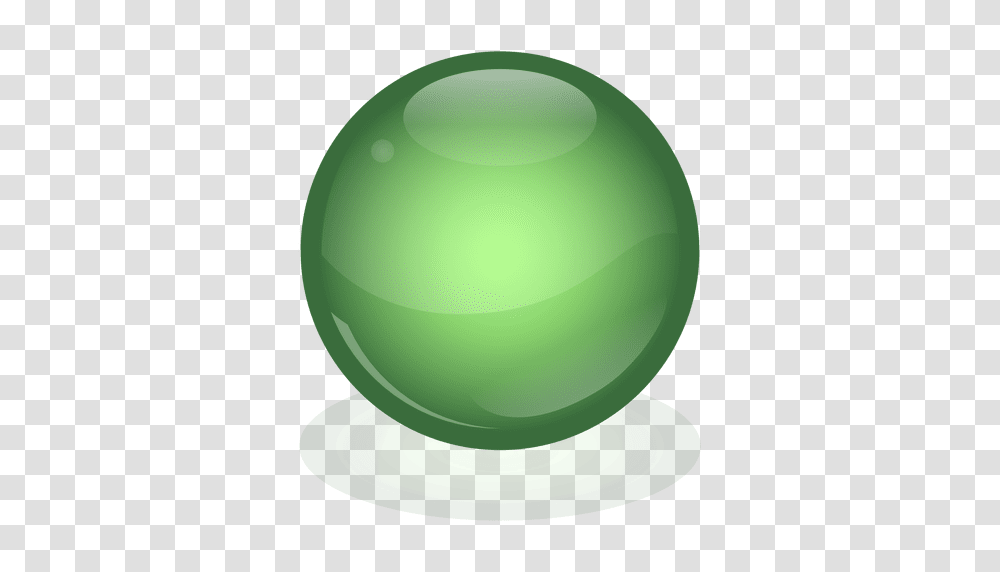 Marble Or To Download, Green, Sphere Transparent Png