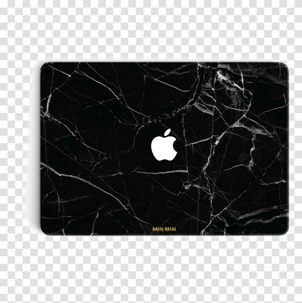 Marble Texture Black Aesthetic Wallpaper For Laptop, Phone, Electronics, Mobile Phone, Cell Phone Transparent Png