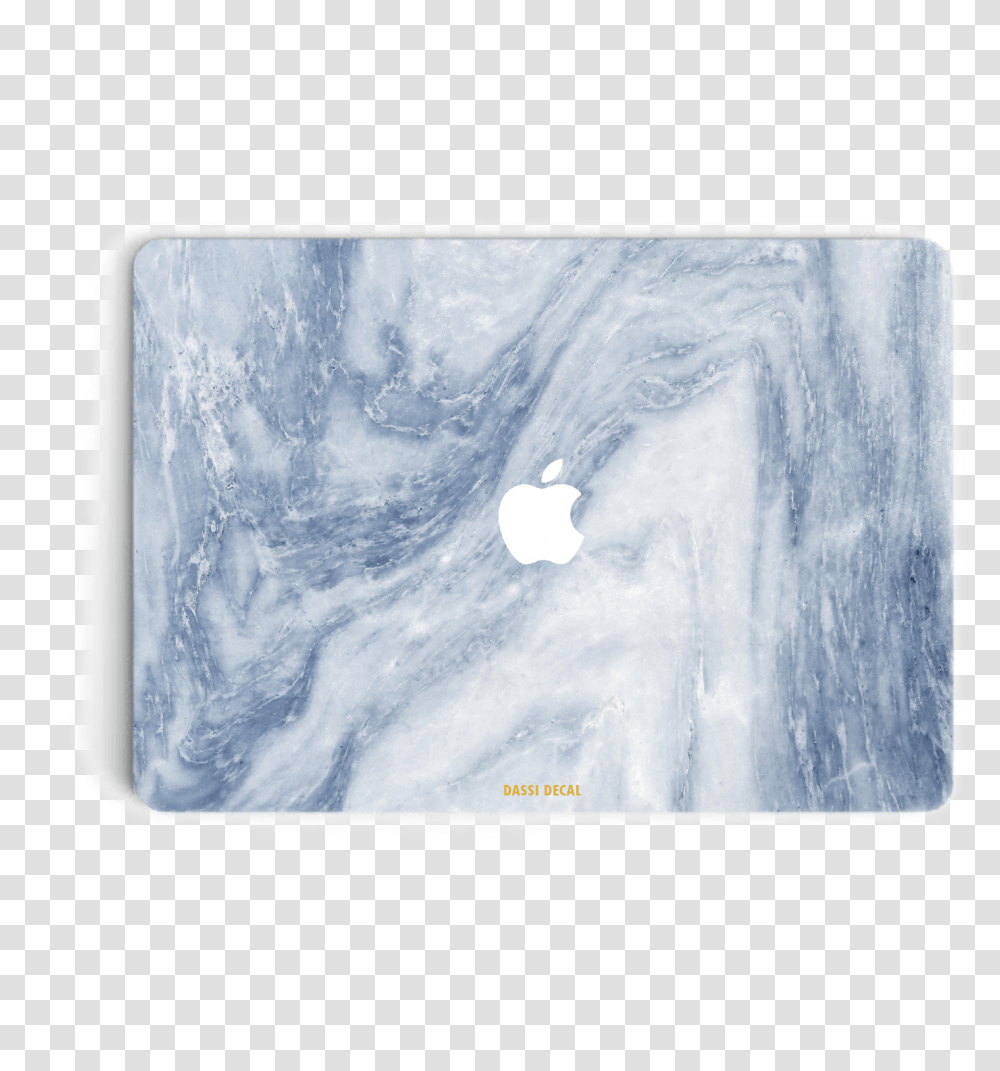 Marble Texture Macbook Air 13 Silicone Sleeves Philippines Blue Marble, Nature, Outdoors, Ice, Snow Transparent Png
