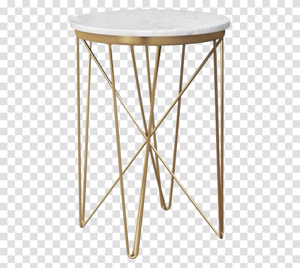 Marble Top Brass End Table, Bow, Architecture, Building, Utility Pole Transparent Png