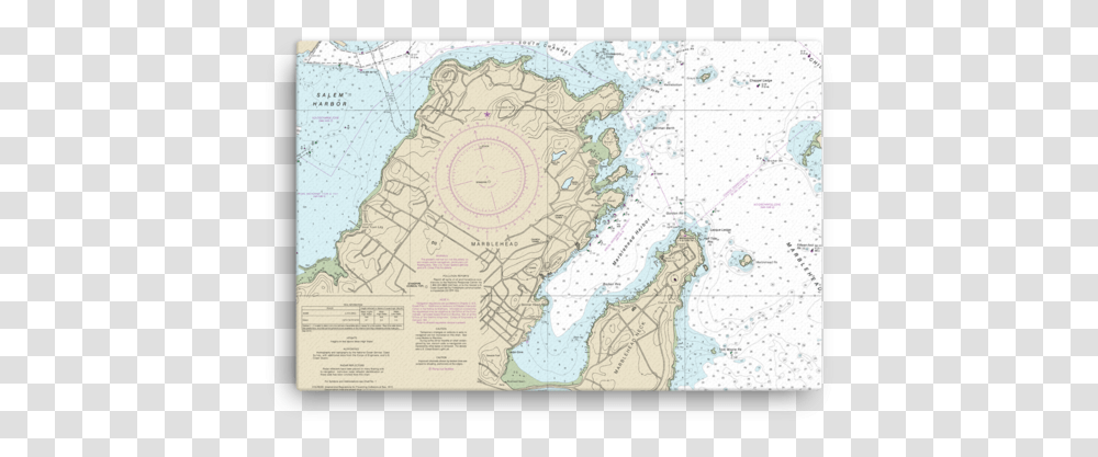 Marblehead Ma, Map, Diagram, Plot, Atlas Transparent Png