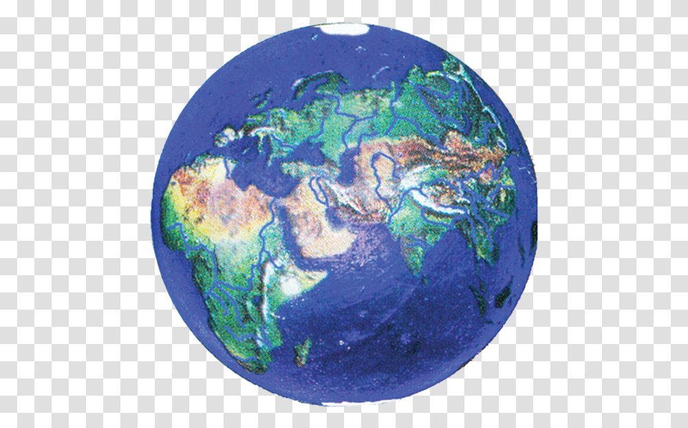 Marbles Earth, Planet, Outer Space, Astronomy, Universe Transparent Png