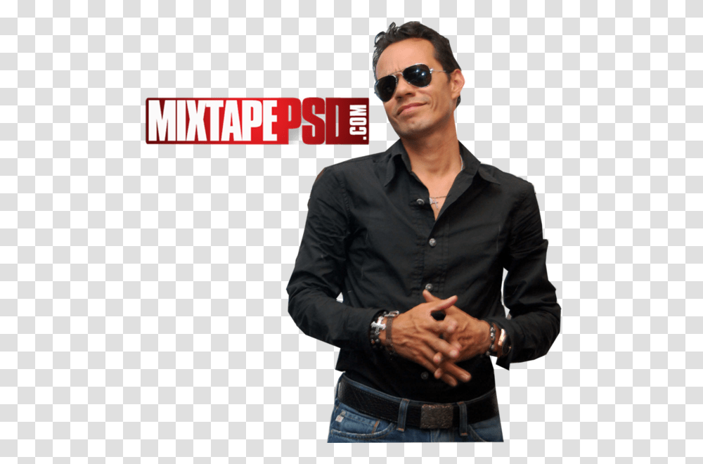 Marc Anthony Foto, Sunglasses, Accessories, Accessory, Person Transparent Png