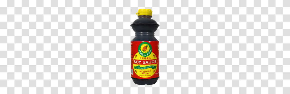 Marca Pina Soy Sauce, Bottle, Lager, Beer, Alcohol Transparent Png