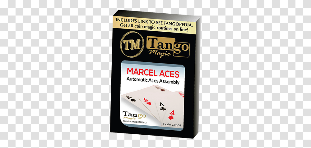 Marcel Aces By Tango Magic, Flyer, Poster, Paper, Advertisement Transparent Png