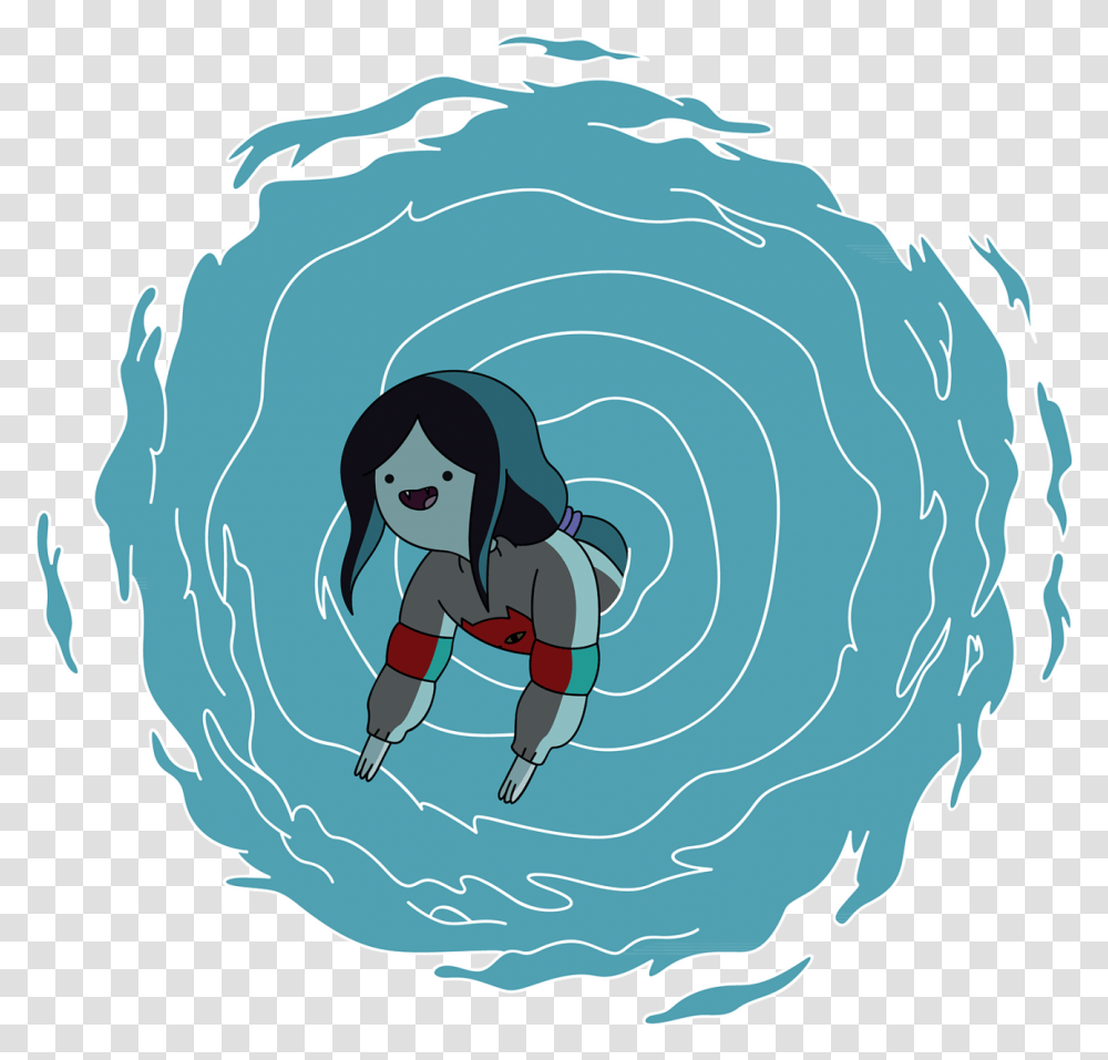 Marceline The Vampire Queen, Nature, Outdoors, Swimming, Sport Transparent Png
