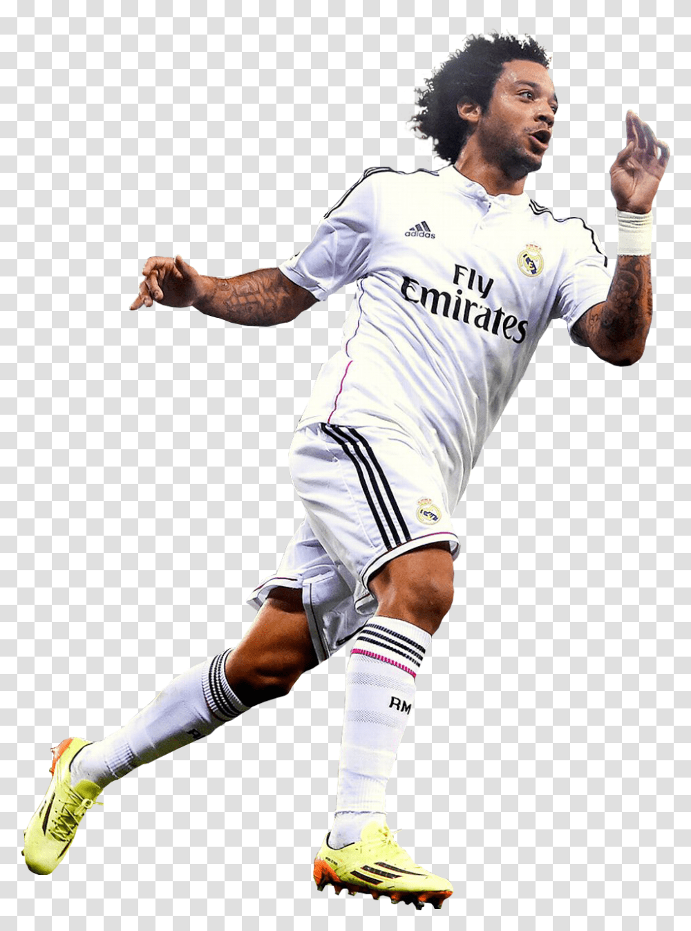 Marcelo Real Madrid Download, Person, Human, Sphere Transparent Png