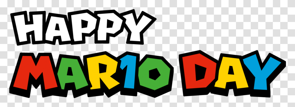 March 10th Mario Day, Number, Recycling Symbol Transparent Png