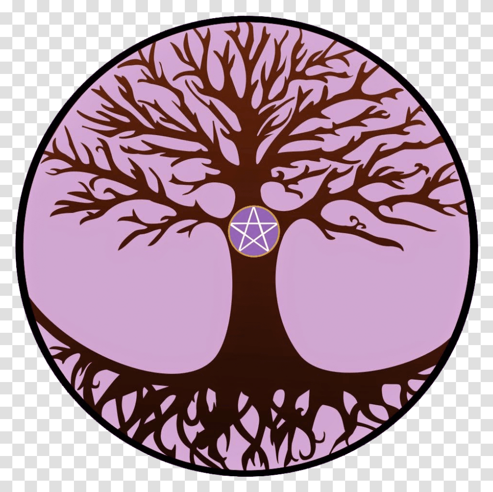 March 9 2018 By Pagan Pathways Temple Clipart Pagan Pathways Temple, Plant, Tree, Rug Transparent Png