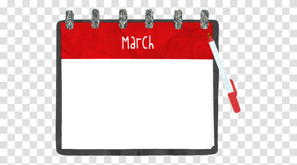 March Calendar Background Image, Bag, Shopping Bag, Envelope Transparent Png