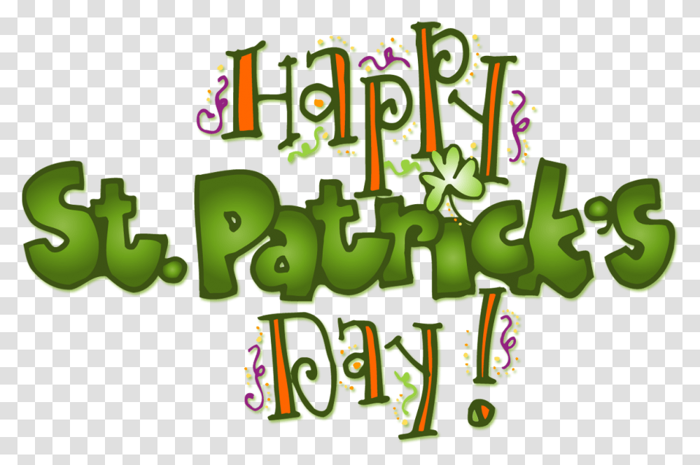 March Clipart Spring Free Background Happy St Patricks Day Clipart, Vegetation, Plant, Land Transparent Png