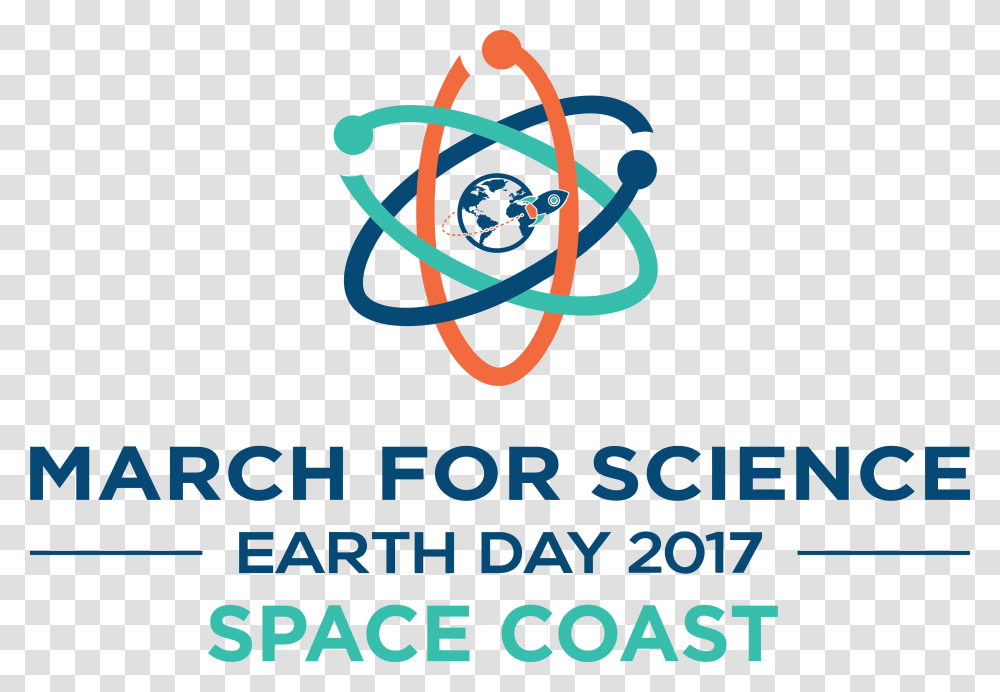 March For Science, Logo, Trademark, Badge Transparent Png