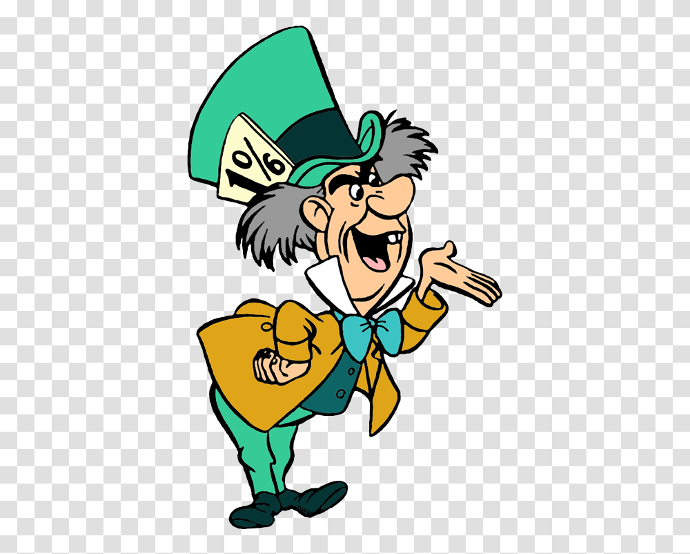 March Hare And Mad Hatter Clip Art, Elf, Costume, Person, Human Transparent Png