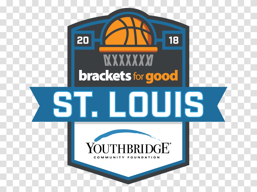 March Madness Bracket Fundraiser Yahoo, Building, Logo, Advertisement Transparent Png