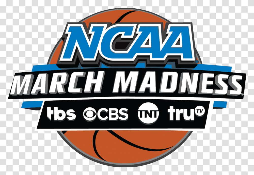 March Madness Logo 2 Image Ncaa Basketball March Madness, Label, Text, Word, Clothing Transparent Png