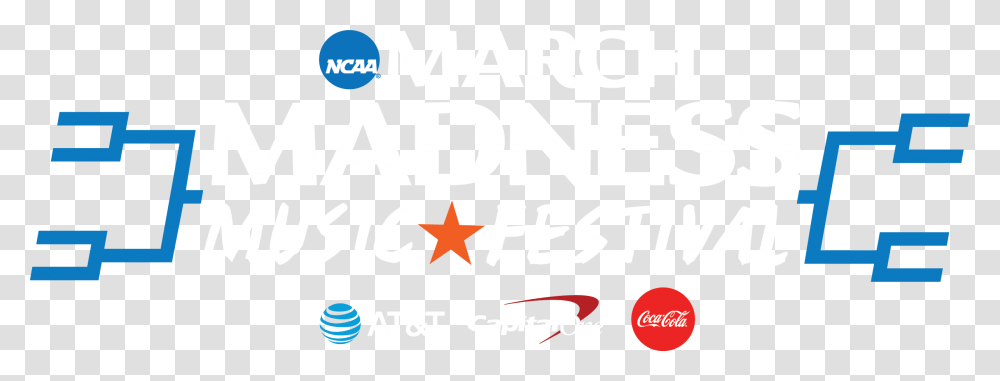 March Madness Music Fest Capital One, Star Symbol, Logo, Trademark Transparent Png