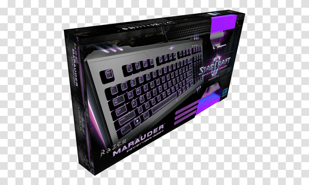 March Mania 100 Challenge Starcraft Ii Legacy Of The Space Bar, Computer Hardware, Electronics, Keyboard, Computer Keyboard Transparent Png