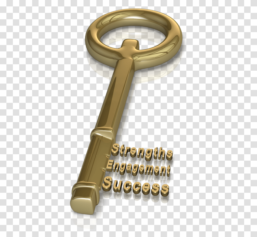 March Rosealee Lee Strengths Key Strengths, Handle, Gold, Cross Transparent Png