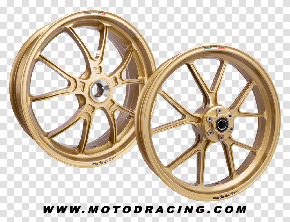 Marchesini Wheels Ducati Streetfighter Marchesini Forged Aluminum, Alloy Wheel, Spoke, Machine, Tire Transparent Png